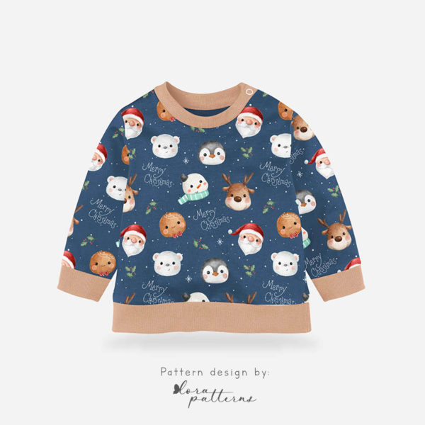 [Non-Exclusive] Christmas Friends - Image 11