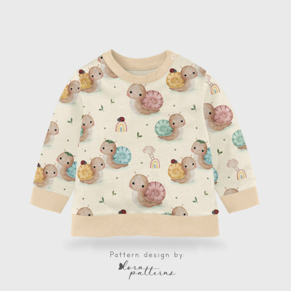[Exclusive] Colorful Snails - Image 12