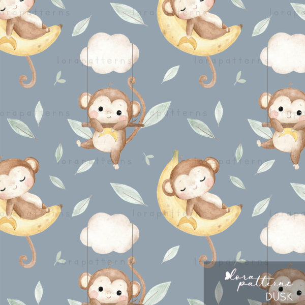 [Exclusive] Cute Little Monkey - Image 11