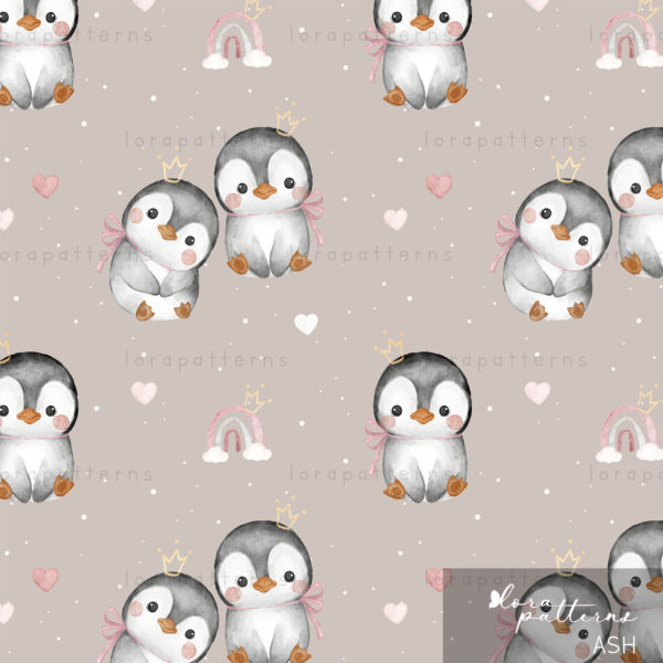 [Exclusive] Cute Little Penguin (Girl) - Image 7