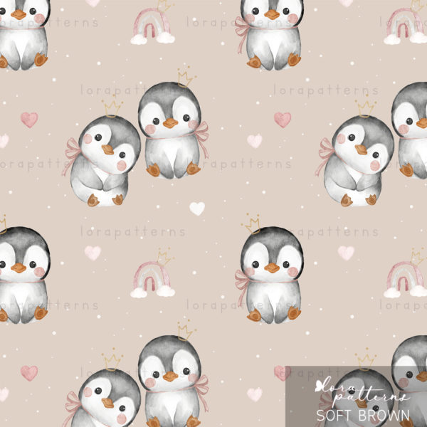 [Exclusive] Cute Little Penguin (Girl) - Image 6