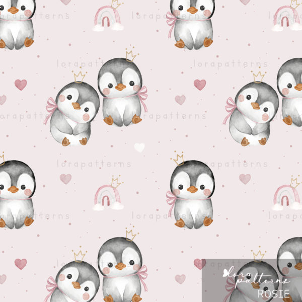 [Exclusive] Cute Little Penguin (Girl) - Image 5