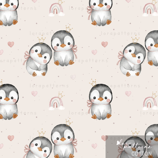 [Exclusive] Cute Little Penguin (Girl) - Image 4