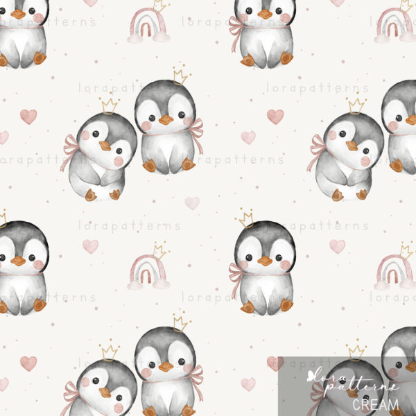 [Exclusive] Cute Little Penguin (Girl) - Image 3