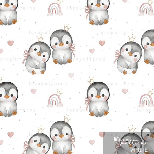 [Exclusive] Cute Little Penguin (Girl) - Image 2