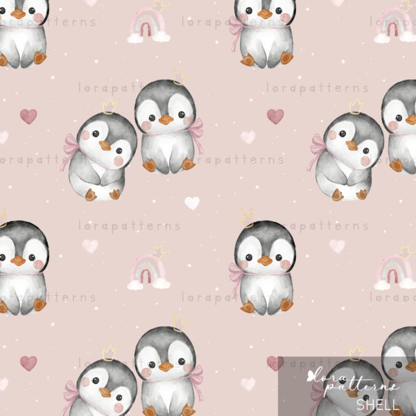 [Exclusive] Cute Little Penguin (Girl) - Image 9