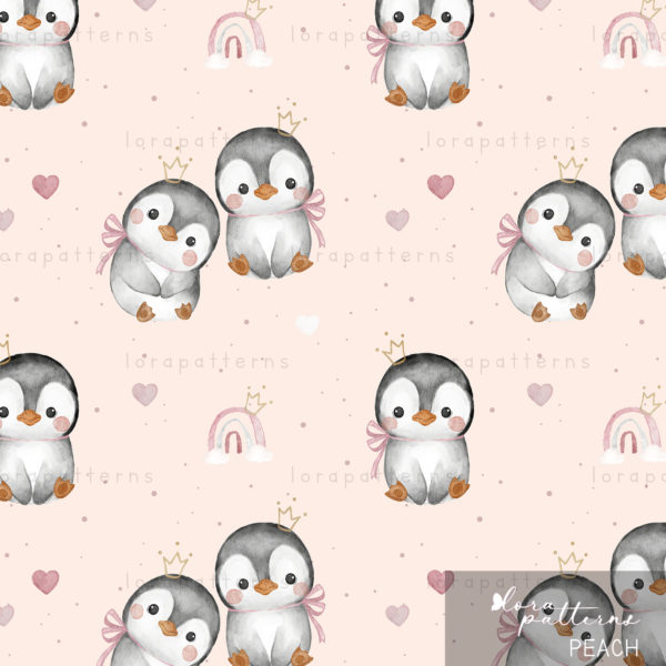 [Exclusive] Cute Little Penguin (Girl) - Image 10