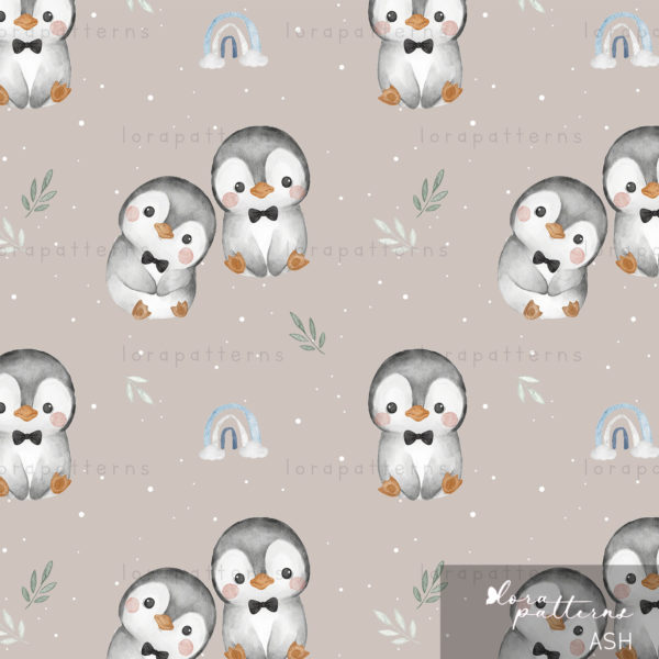[Exclusive] Cute Little Penguin (Boy) - Image 9