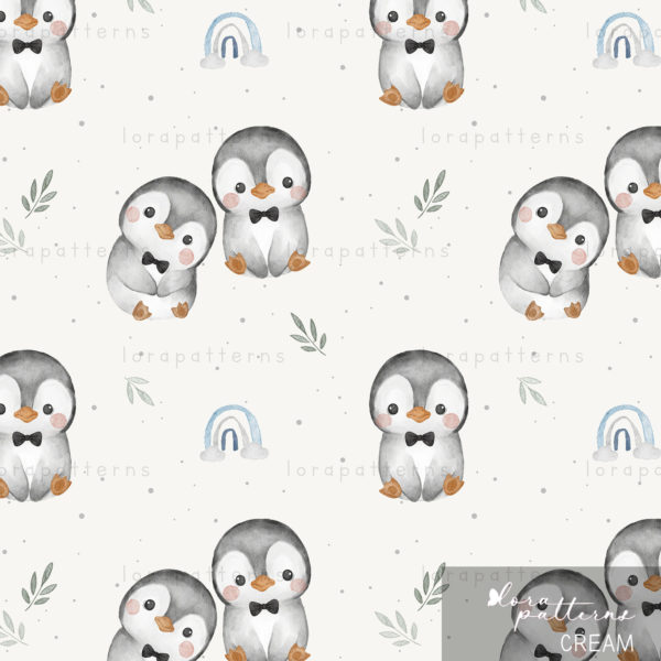 [Exclusive] Cute Little Penguin (Boy) - Image 8