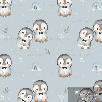 [Exclusive] Cute Little Penguin (Boy)