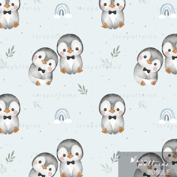 [Exclusive] Cute Little Penguin (Boy) - Image 4