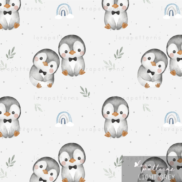 [Exclusive] Cute Little Penguin (Boy) - Image 3