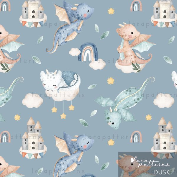 [Non-Exclusive] Dragon Sky (Boy) - Image 8