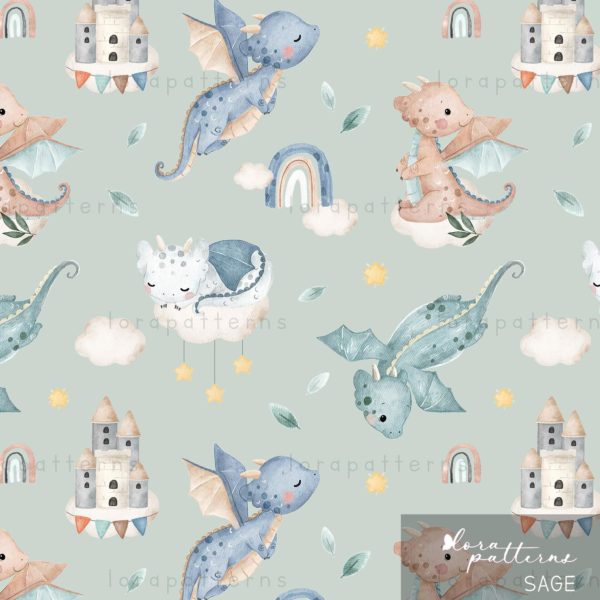 [Non-Exclusive] Dragon Sky (Boy) - Image 7