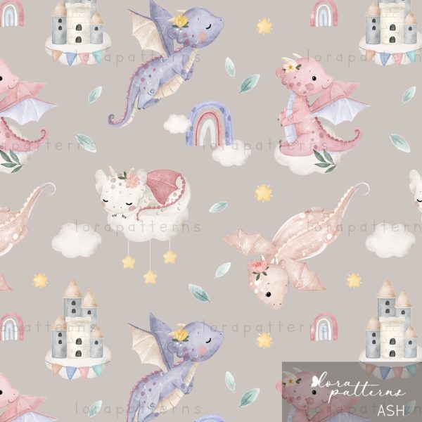 [Non-Exclusive] Dragon Sky (Girl) - Image 8