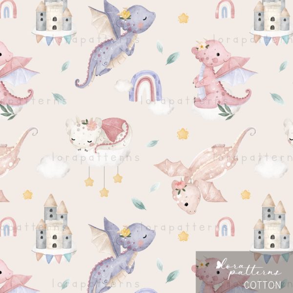 [Non-Exclusive] Dragon Sky (Girl) - Image 5