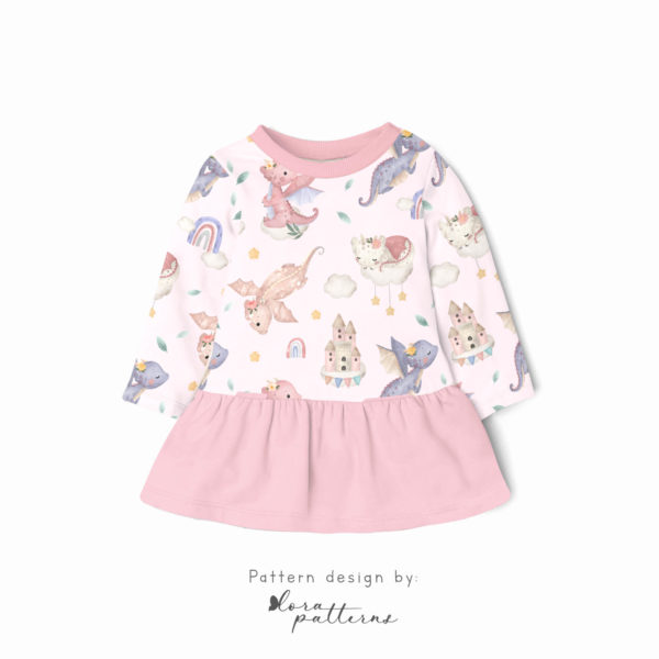 [Non-Exclusive] Dragon Sky (Girl) - Image 10