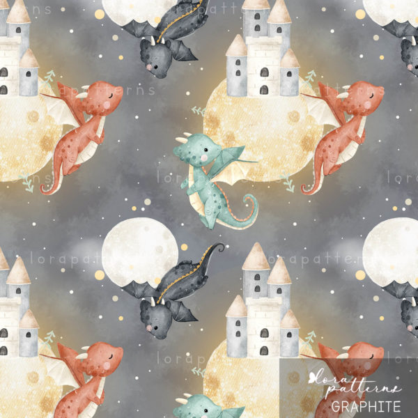 [Exclusive] Dragons the Castle Keepers - Image 10