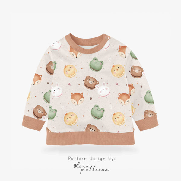 [Non-Exclusive] Cute Macarons - Image 12