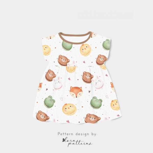 [Non-Exclusive] Cute Macarons - Image 11