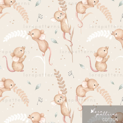 [Exclusive] Field Mice