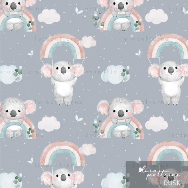 [Exclusive] Koala and Rainbow - Image 11