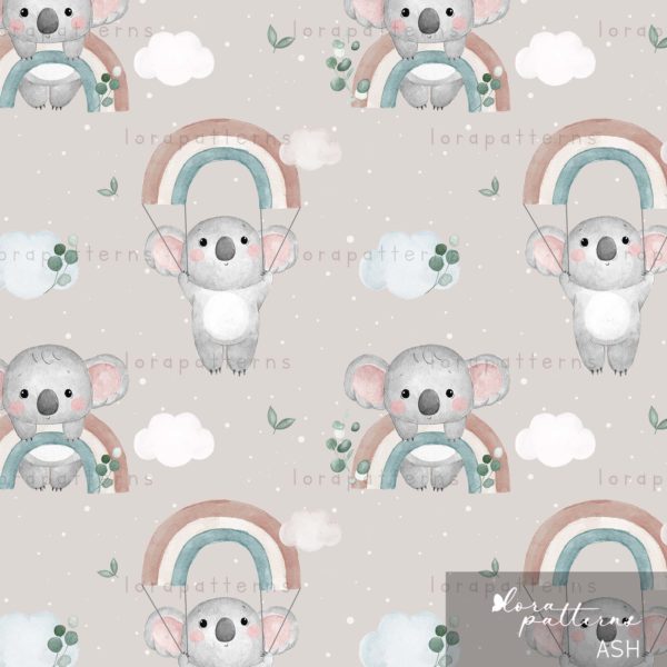 [Exclusive] Koala and Rainbow - Image 6
