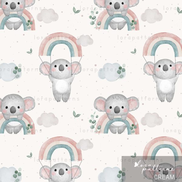 [Exclusive] Koala and Rainbow - Image 4