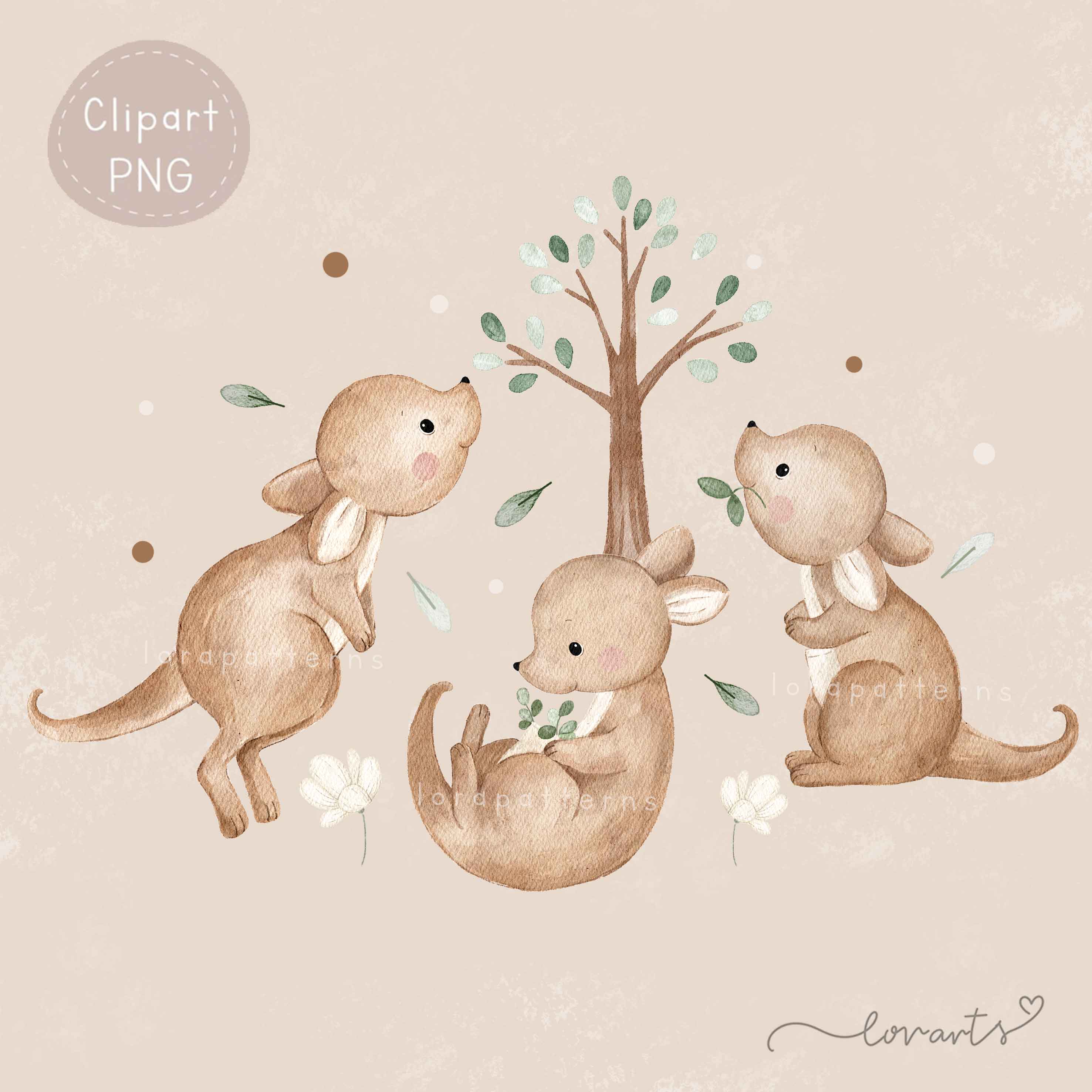 [Clipart PNG] Little Joey