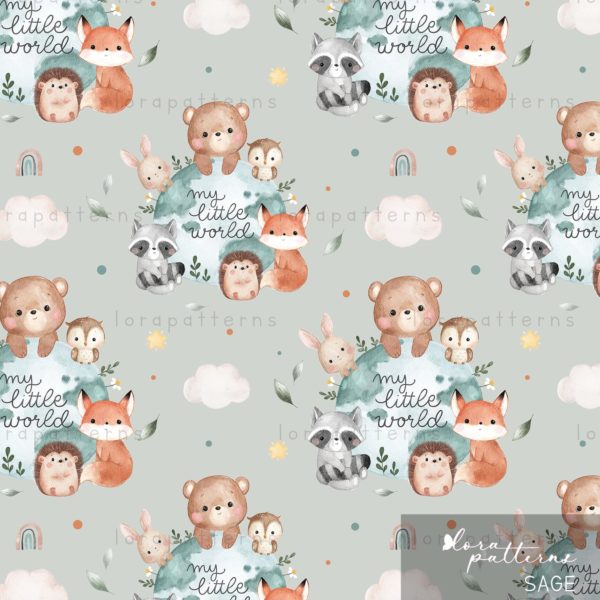 [Exclusive] My Little World - Image 10
