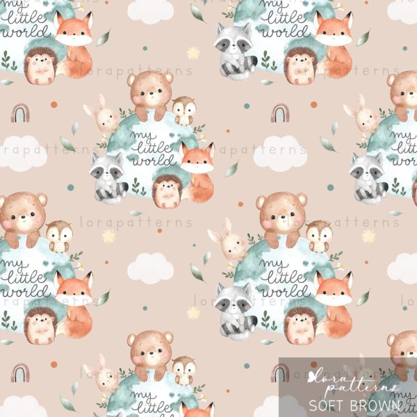 [Exclusive] My Little World - Image 6