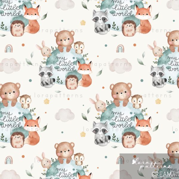 [Exclusive] My Little World