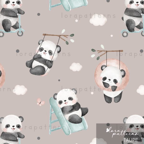 [Exclusive] Panda Playground - Image 11