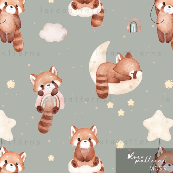 [Exclusive] Red Panda Neighborhood - Image 10
