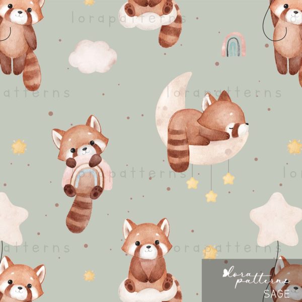 [Exclusive] Red Panda Neighborhood - Image 9
