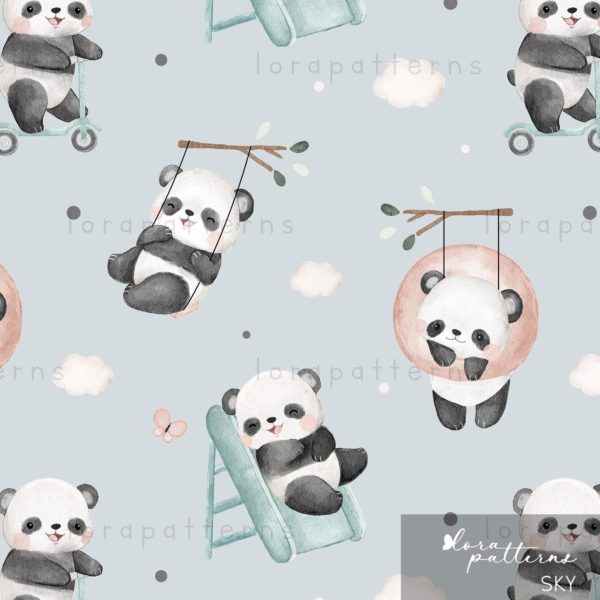 [Exclusive] Panda Playground - Image 9