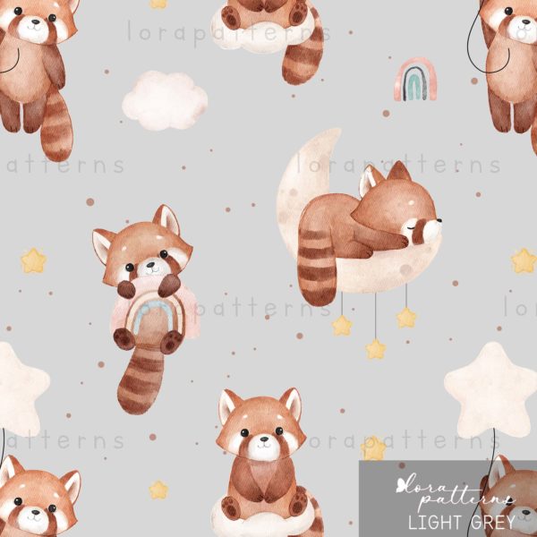 [Exclusive] Red Panda Neighborhood - Image 8