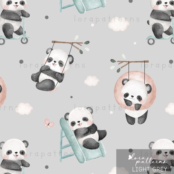[Exclusive] Panda Playground - Image 7