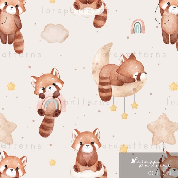 [Exclusive] Red Panda Neighborhood - Image 6
