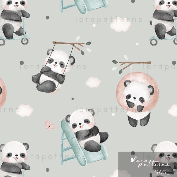 [Exclusive] Panda Playground - Image 6
