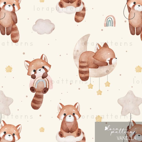 [Exclusive] Red Panda Neighborhood - Image 5