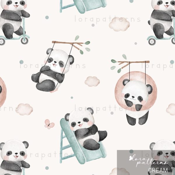 [Exclusive] Panda Playground - Image 4
