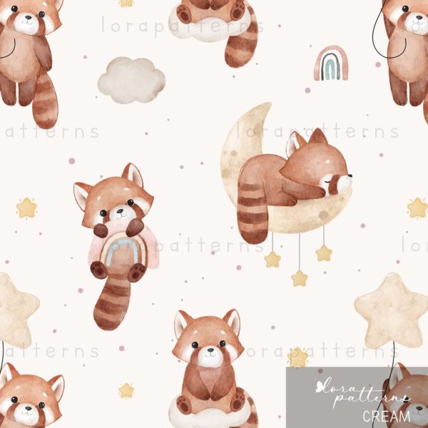 [Exclusive] Red Panda Neighborhood - Image 4