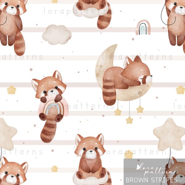 [Exclusive] Red Panda Neighborhood - Image 3