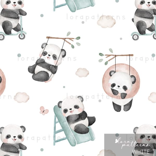 [Exclusive] Panda Playground - Image 2