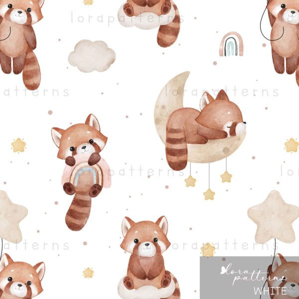 [Exclusive] Red Panda Neighborhood - Image 2