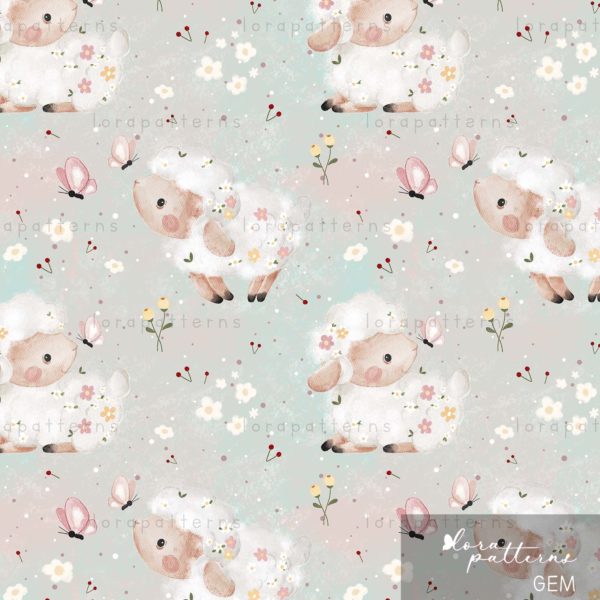 [Exclusive] Pretty Sheep - Image 8