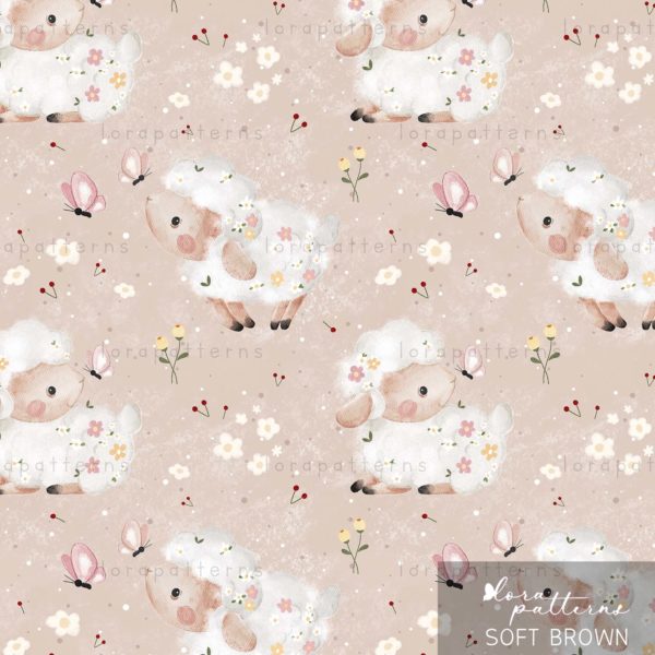 [Exclusive] Pretty Sheep - Image 2