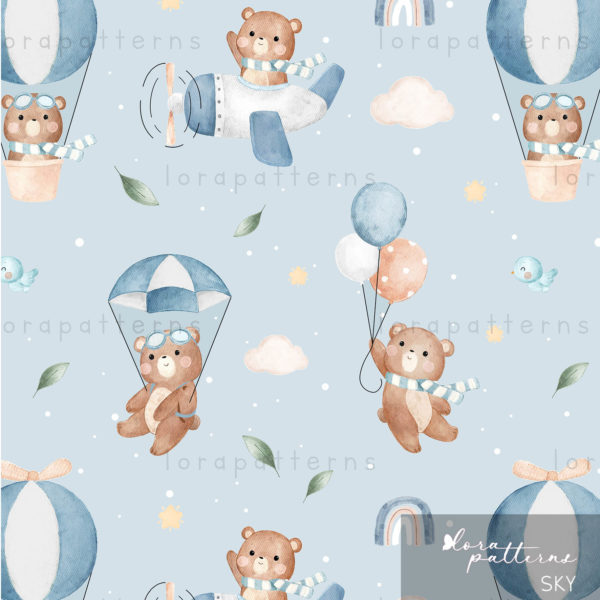 [Exclusive] Flying Bear - Image 11