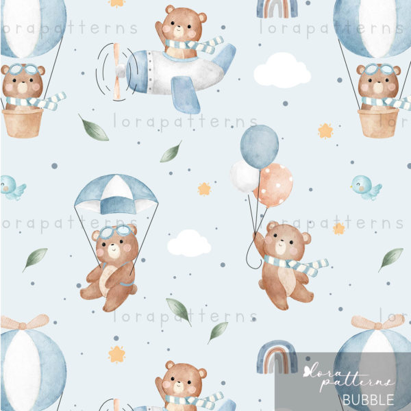 [Exclusive] Flying Bear - Image 10